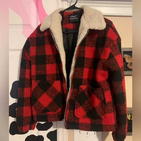 Ashley outer wear jacket - Picture 1 of 4